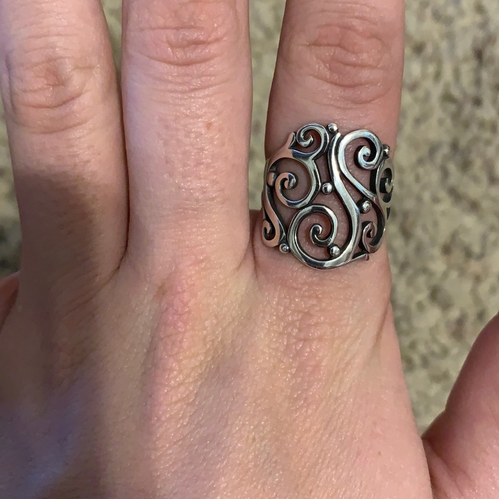 James Avery Ring